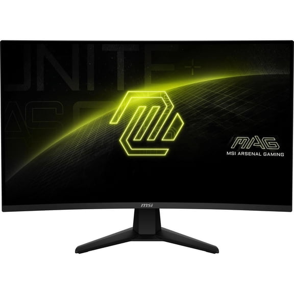 MSI 32" 250Hz (OC) VA FHD Gaming Monitor 81% Adobe RGB / 78% DCI-P3 /101% sRGB MAG 32C6X