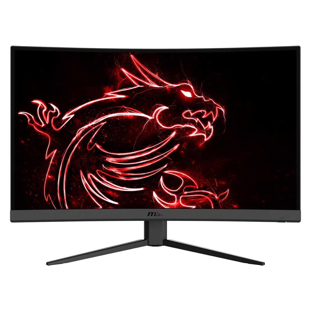 MSI 32" 170 Hz VA QHD Gaming Monitor FreeSync Premium (AMD Adaptive Sync) 2560 x 1440 (2K) 91% DCI-P3 / 114.8% sRGB G32CQ4 E2