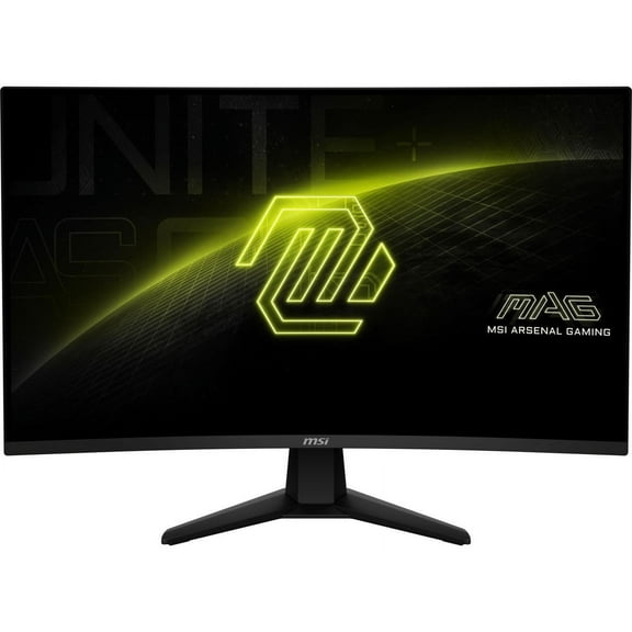 MSI 32" 250Hz (OC) VA FHD Gaming Monitor 81% Adobe RGB / 78% DCI-P3 /101% sRGB MAG 32C6X