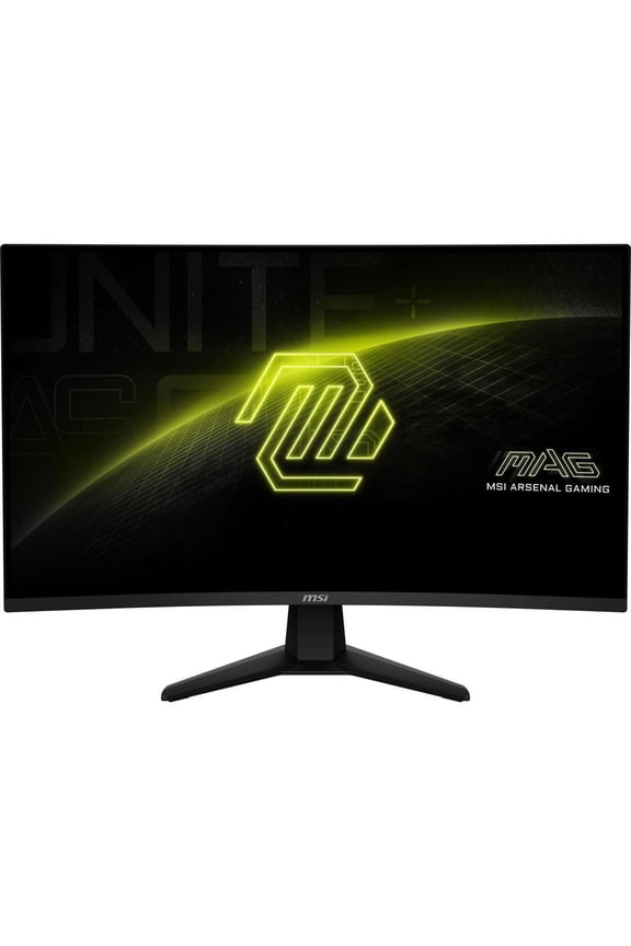 32" 250Hz (OC) VA FHD Gaming Monitor 81% Adobe RGB / 78% DCI-P3 /101% sRGB MAG 32C6X
