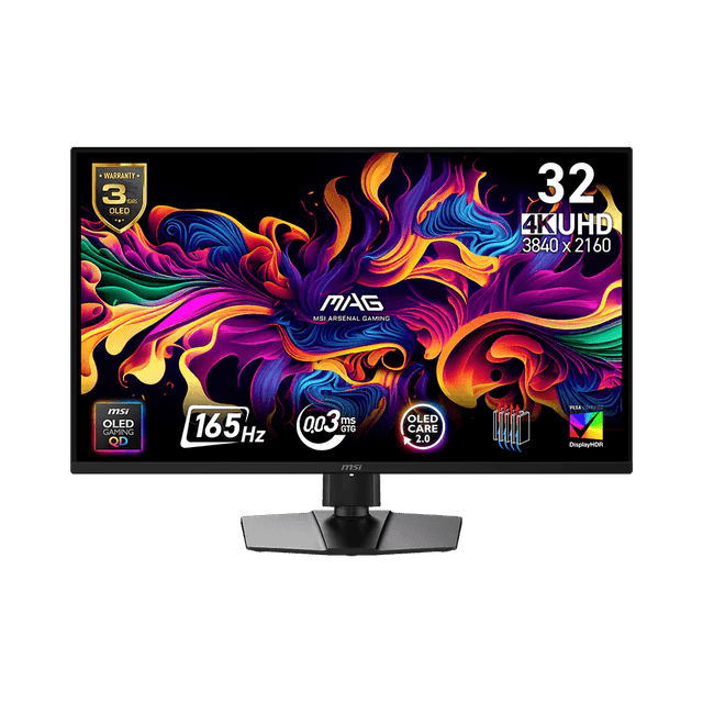 Pivot Pc Program MSI MAG 322UP QD-OLED E16 31.5