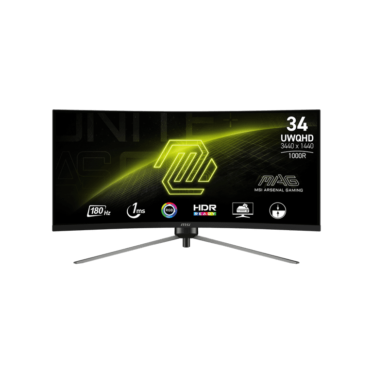 MSI Gamer Ultrawide 34