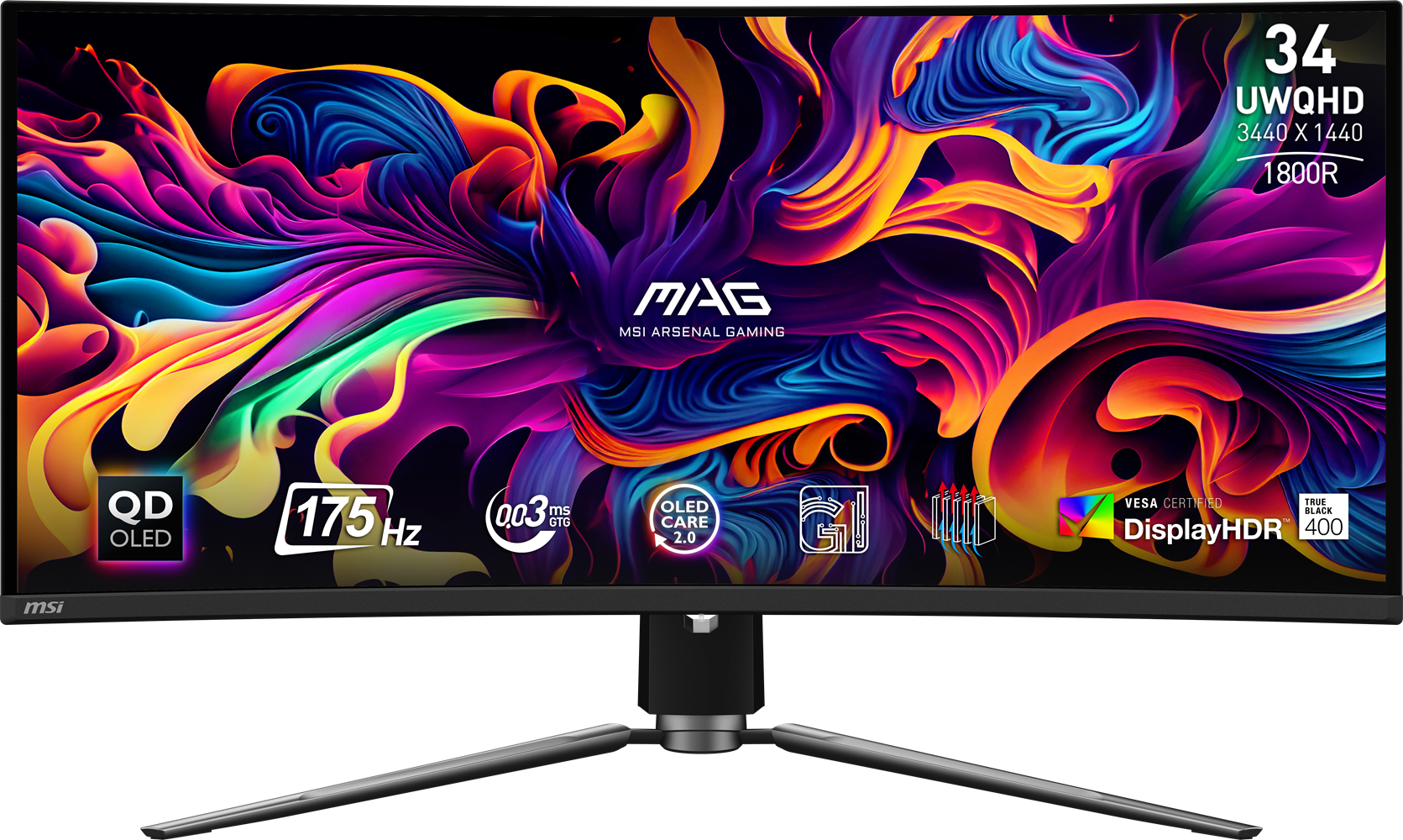 MSI 34