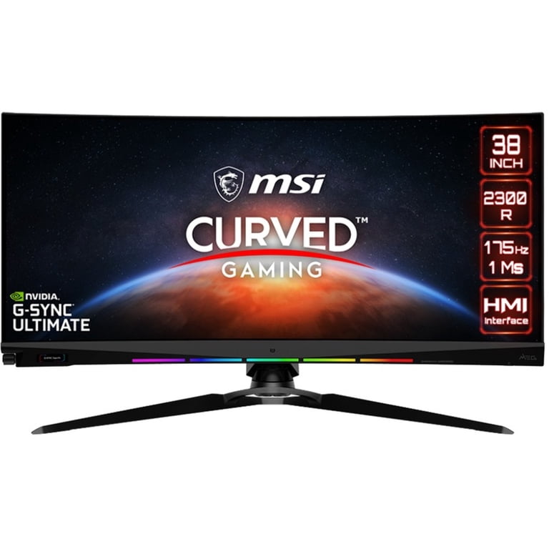 MSI Optix MEG381CQR Plus 37.5