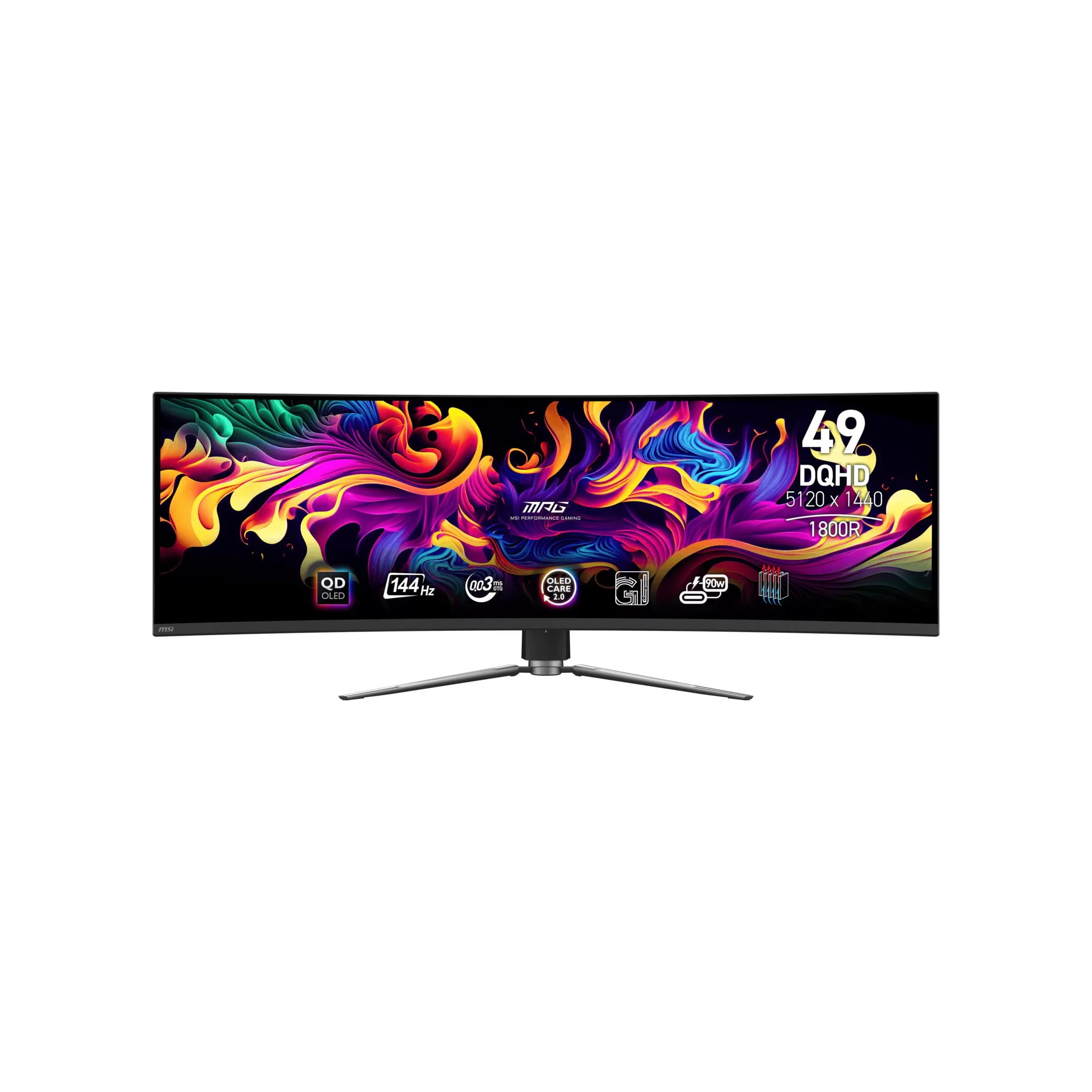 MSI MPG 491CQP 49