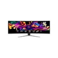 thumbnail image 1 of MSI MPG 491CQP 49" Curved OLED Display, 144Hz 0.03ms, Gaming Monitor, 1 of 1