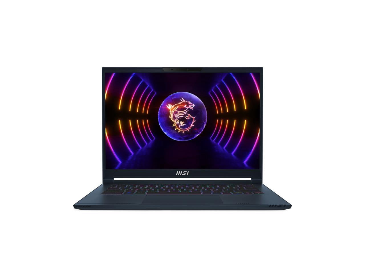 MSI - 14" GeForce RTX 4060 Laptop GPU - Intel Core i7-13620H - 16 GB (2 x 8 GB) Memory - 1 TB NVMe SSD - Windows 11 Pro 64-bit - Gaming Laptop - 165 Hz IPS (Stealth 14Studio A13VF-250US )