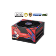 thumbnail image 1 of MSI A850GLS MLG EDITION, Fully Modular Compact Gaming 850W Power Supply, 80+ Gold, ATX 3.1 & PCIe 5.1 Ready, Native Dual-Color 12V-2x6 Cable, Low-Noise, Embossed Jacket Cables, 10 Year Warranty, 1 of 5