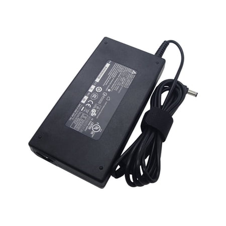 MSI AC Adaptor + Power Cord, 180W, Retail