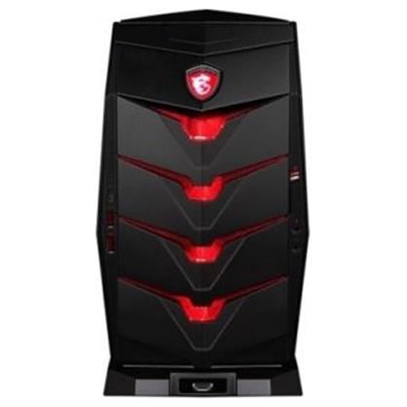MSI AEGIS X-001BUS 32 GB Z170 PCI Express Windows Barebones