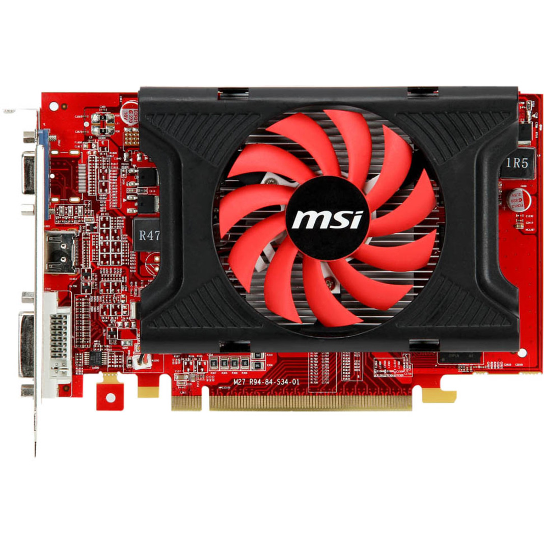 Gigabyte Amd Radeon Hd 6670