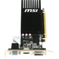 thumbnail image 1 of MSI AMD Radeon R5 230 Graphic Card, 2 GB GDDR3, Low-profile, 1 of 5