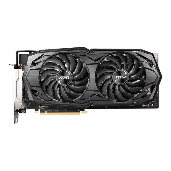 MSI AMD Radeon RX 5600 XT Graphic Card, 6 GB GDDR6