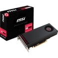 thumbnail image 1 of MSI AMD Radeon RX 580 Graphic Card, 8 GB GDDR5, 1 of 5