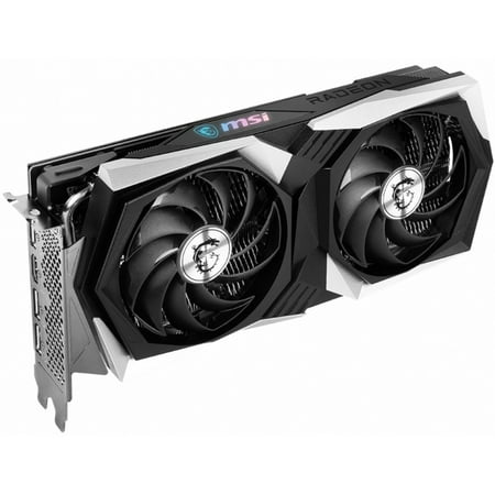MSI AMD Radeon RX 6650 XT Graphic Card - 8 GB GDDR6