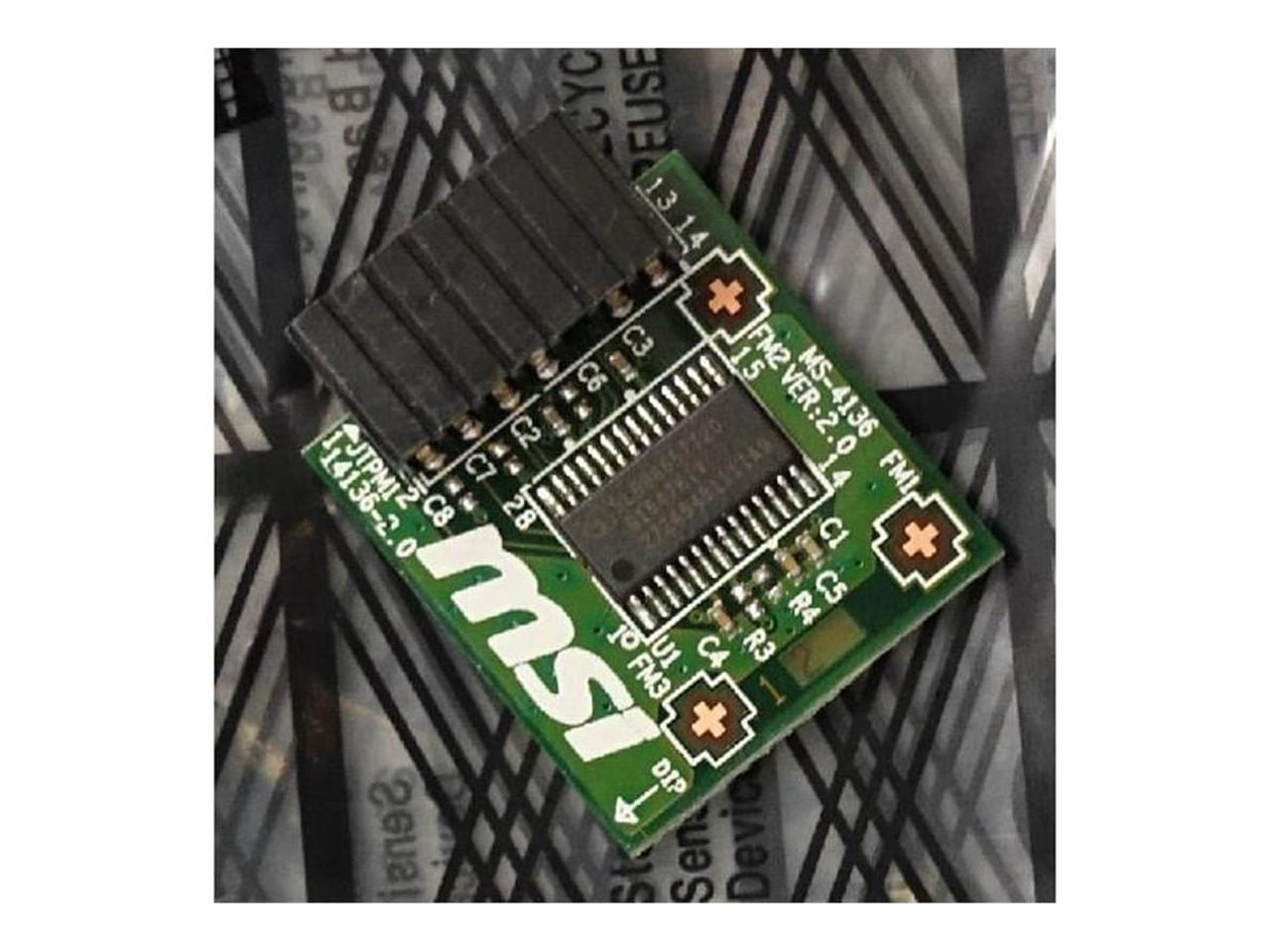 Infineon 9665 Tpm 2.0 Fw 5.63
