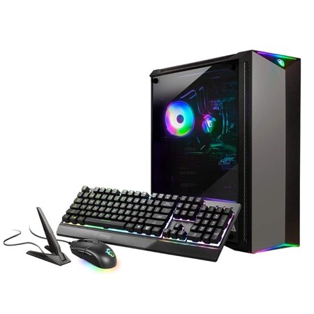 MSI Aegis R 10SD-016US High-End Full Tower Desktop Intel Core i7-10700F Processor