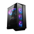 thumbnail image 1 of MSI Aegis R 14NUF7  Gaming Desktop PC (Intel i7-14700F 20-Core, 128GB DDR5 4800MHz RAM, 8TB PCIe SSD, GeForce RTX 4070 Ti Super, Wifi, Bluetooth, Backlit KB, Black, Win 11 Home), 1 of 6