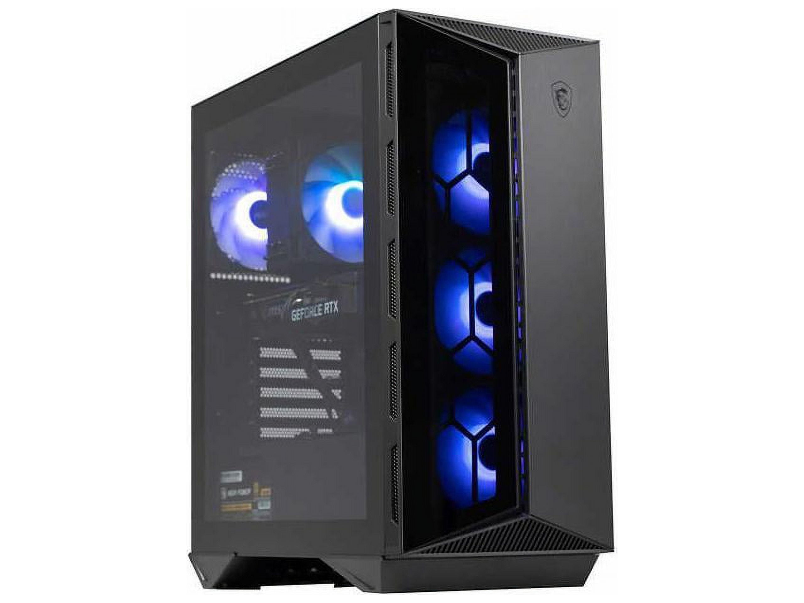 MSI Aegis R Gaming Desktop Intel Core i7-13700F 16GB Memory NVIDIA