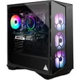 thumbnail image 1 of MSI Aegis R, Intel Core i7-11700, NVIDIA GeForce RTX 3060 Ti, 16GB RAM, 1TB SSD, Black, Windows 10 Home, Aegis R 11TH-244US, 1 of 6