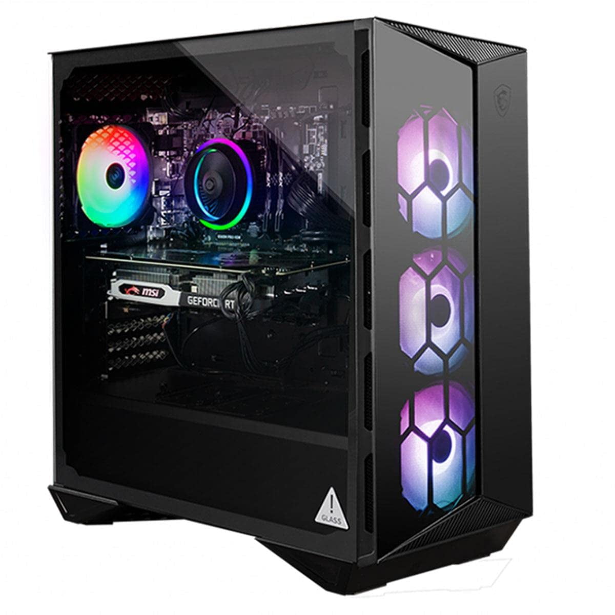 ゲーミングPC Core i7 7700 NVIDIA GeForce 2070 Custom Gaming Desktop PC Intel i7-7700 16GB SSD + HD RTX