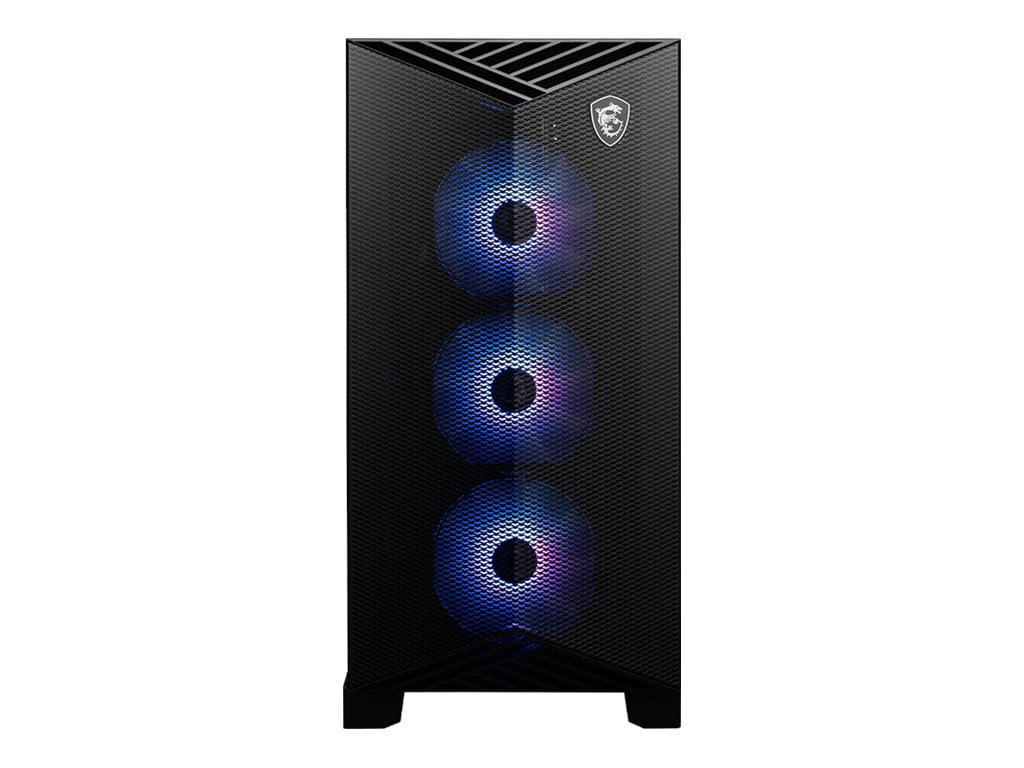 MSI Aegis R2 14th Aegis R2 C14NVZ9-1436US Gaming Desktop Computer - Intel Core i9 14th Gen i9-14900F - 64 GB - 2 TB SSD - Black - Intel B760 Chip - Windows 11 Pro - NVIDIA GeForce RTX 5090 - IEEE 8...