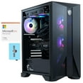 thumbnail image 1 of MSI Aegis RS 12TE-257US Gaming Desktop PC (Intel i7-12700K 12-Core, GeForce RTX 3080, 64GB DDR5 4800MHz RAM, 512GB PCIe SSD + 6TB HDD (3.5), Backlit KB, Win 10 Pro) with Microsoft 365 Personal , Hub, 1 of 7