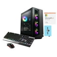thumbnail image 1 of MSI Aegis RS 12TG-285US Gaming & Entertainment Desktop PC (Intel i7-12700KF 12-Core, GeForce RTX 3060 Ti, 64GB DDR5 4800MHz RAM, 8TB PCIe SSD, Win 11 Pro) with Microsoft 365 Personal , Hub, 1 of 7