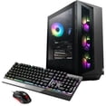 thumbnail image 1 of MSI Aegis RS, 27\", Intel Core i7-12700KF, NVIDIA GeForce RTX 3060 TI, 16GB RAM, 1TB SSD, Matte Black, Windows 11 Home, AEGIS RS 12TG-285US, 1 of 10