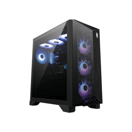 MSI Aegis RS2 AI C2NVP7-2282US Gaming Desktop, Intel Core Ultra 7 processor 270K Plus, RTX 5070 12G, 16GB DDR5, 1TB SSD, Wi-Fi 6E, Windows 11 Home