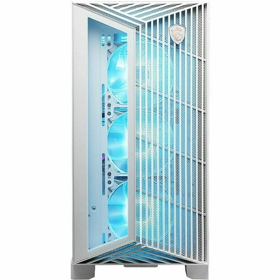 MSI Gaming Desktop PC Aegis RS2 AI A2NVP7-1480US Intel Core Ultra 7 265K 32GB DDR5 2TB NVMe SSD GeForce RTX 5070 Windows 11 Home