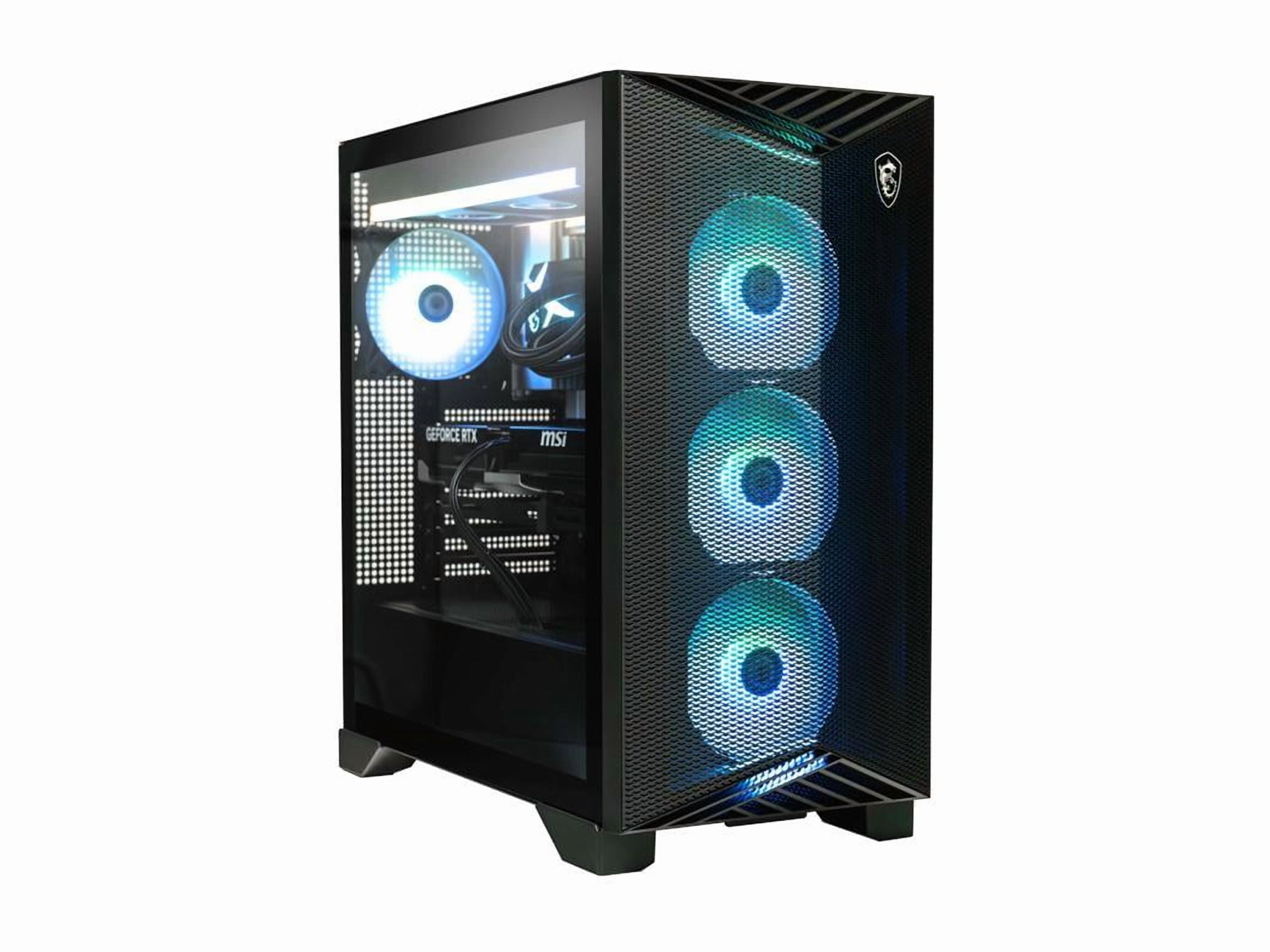 Geforce Rtx 2060 Tower Computers Desktop