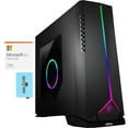 thumbnail image 1 of MSI Aegis SE 10SI Gaming & Entertainment Desktop PC (Intel i5-10400F 6-Core, GeForce GTX 1660 Super, 32GB RAM, 128GB m.2 SATA SSD + 500GB HDD (2.5), Win 10 Pro) with Microsoft 365 Personal , Hub, 1 of 6