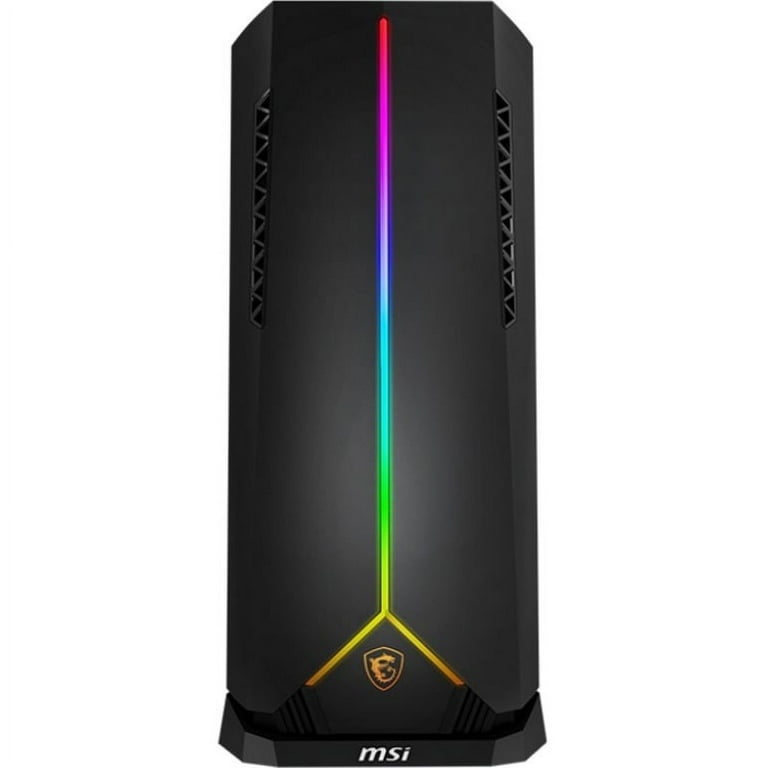 MSI Aegis SE 10th, Intel Core i5-10400F, NVIDIA GeForce GTX 1660 