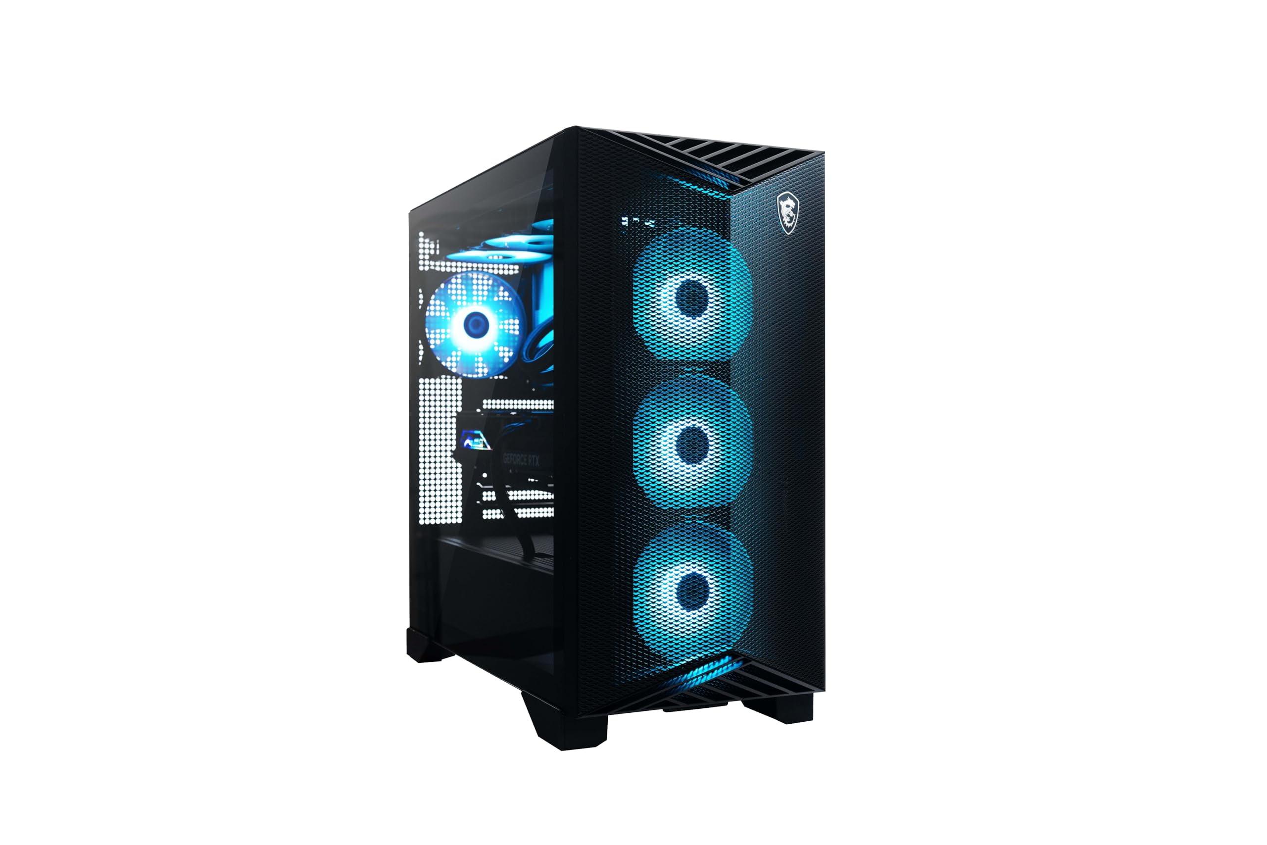 MSI Aegis ZS2 Gaming PC AMD Ryzen R9-9900X Nvidia RTX 5080 64GB