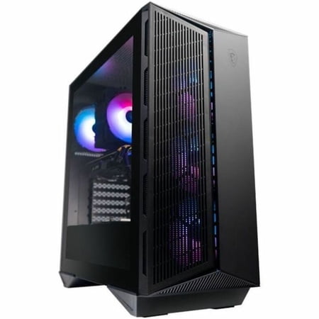 MSI Aegis ZS2 Gaming Desktop, AMD Ryzen 9 7900X, 32GB RAM, NVIDIA GeForce RTX 4070 Ti 16 GB, 2TB SSD, Windows 11 Home, AEGIS ZS2 A7NUF-815US