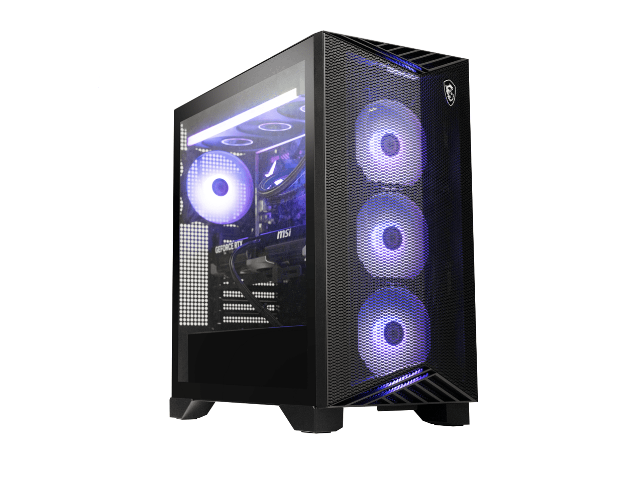 MSI Aegis ZS2 (Tower) Gaming Desktop, AMD R9-7900X, GeForce RTX 5080 ...