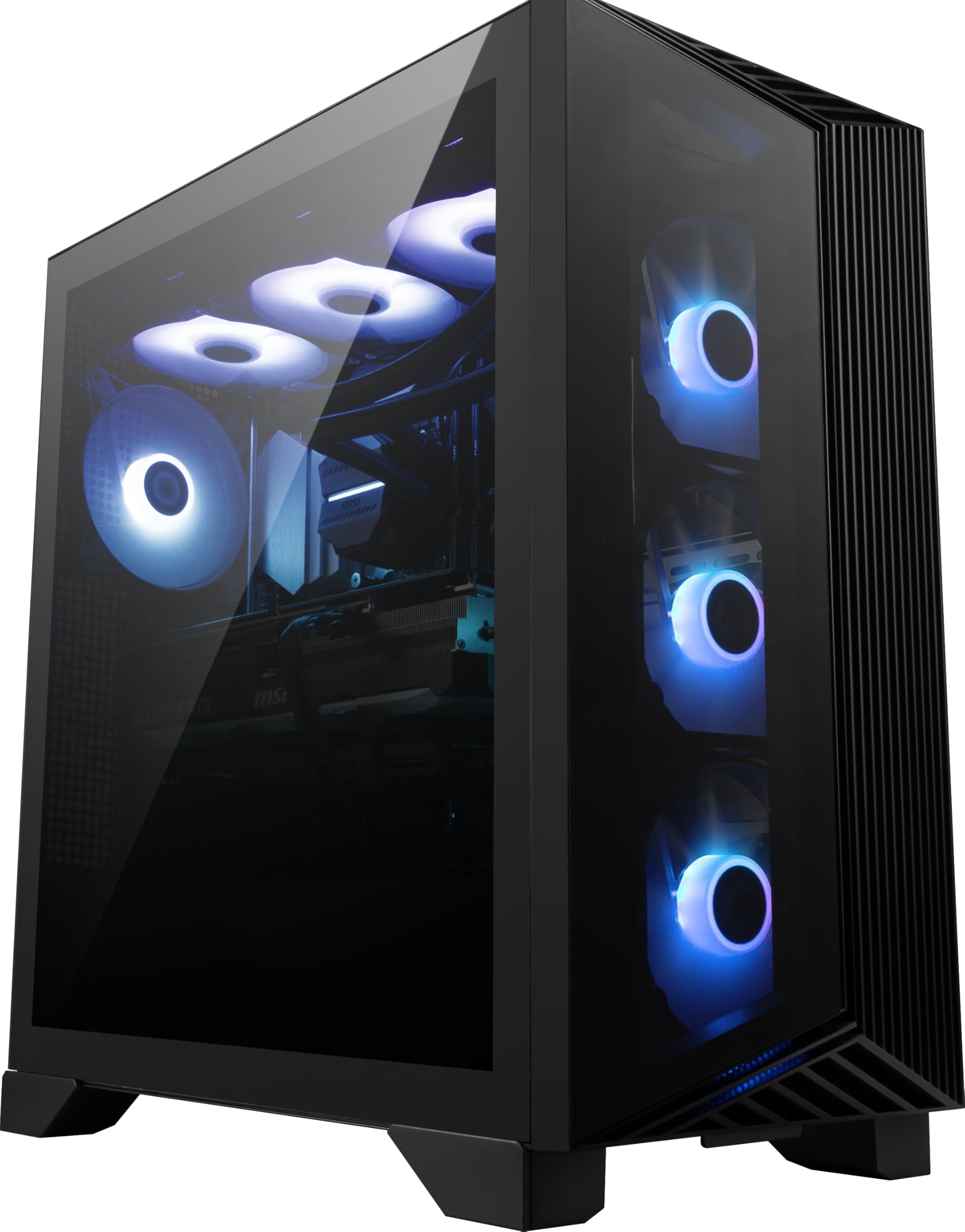 MSI Aegis ZS2 Gaming PC AMD Ryzen R9-7900X Nvidia RTX 5080 32GB