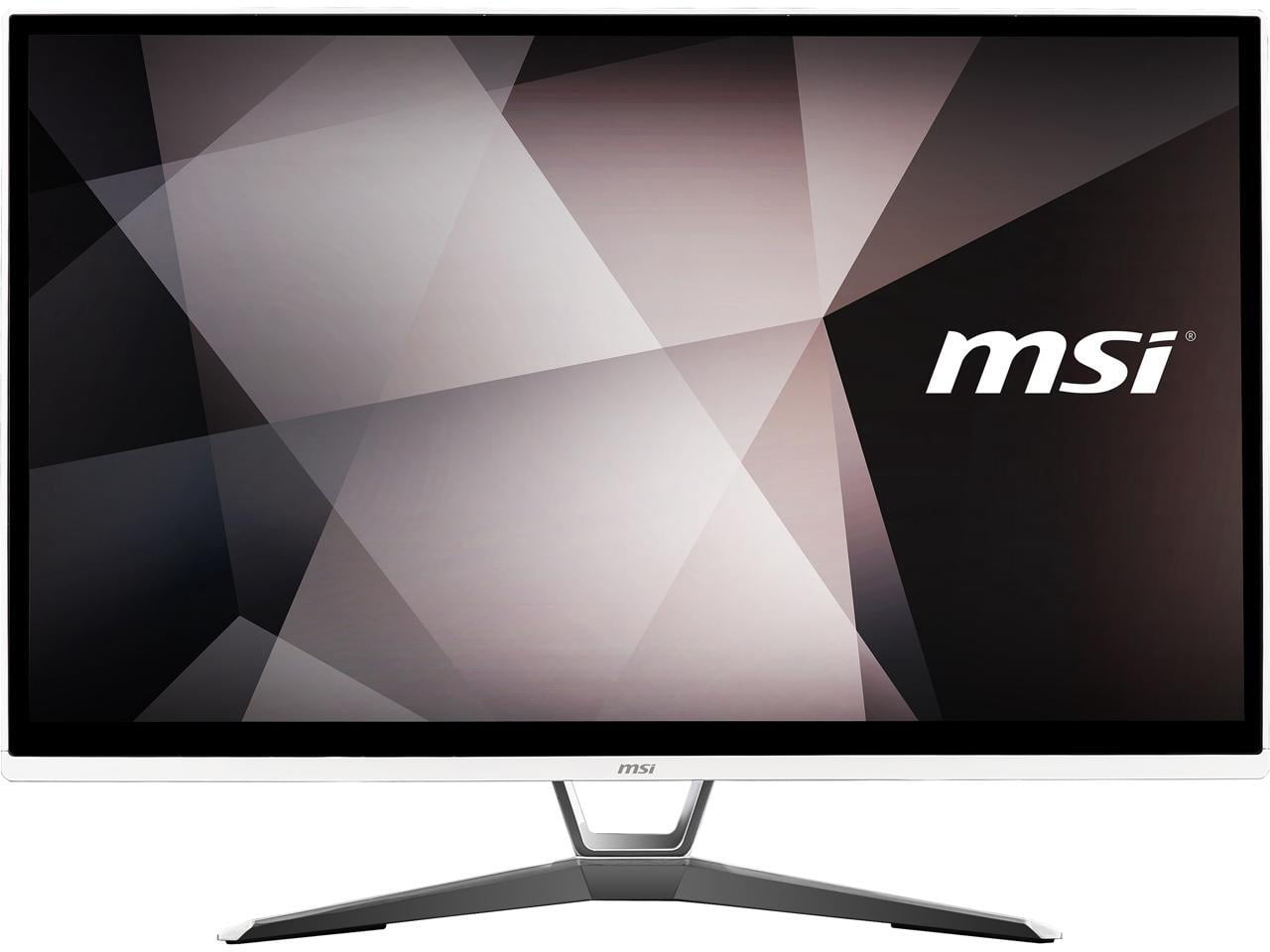 MSI All-in-One Computer PRO 22XT 10M-484US