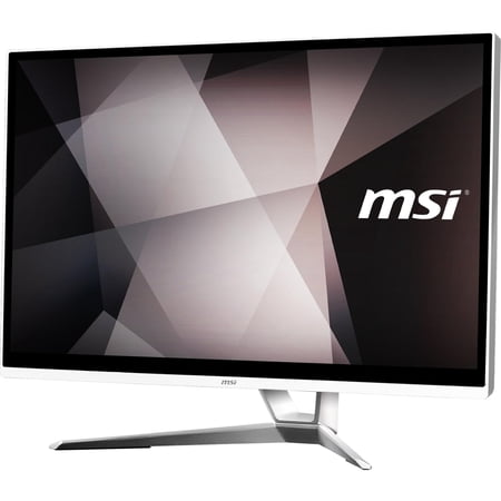 MSI 21.5" Full HD Touchscreen All-In-One Computer, Intel Core i3 i3-10100, 8GB RAM, 256GB SSD, Windows 11 Home, PRO 22XT 10M-484US