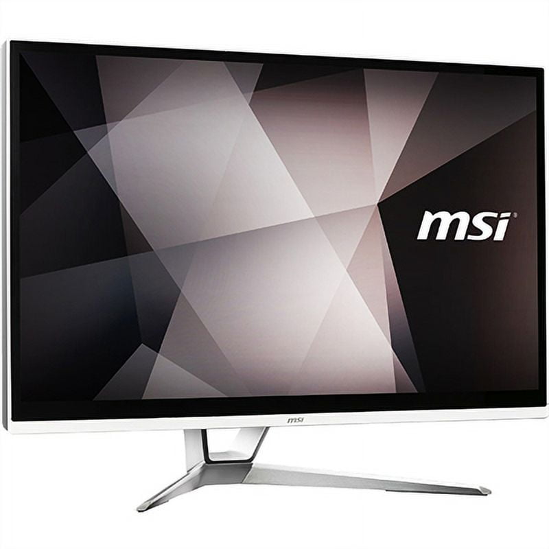 MSI All-in-One Computer PRO 22XT 10M-660US Intel Core i7 10th Gen 10700 (2.90GHz) 8GB DDR4 256 GB PCIe SSD 21.5" Touchscreen Windows 11 Home 64-bit