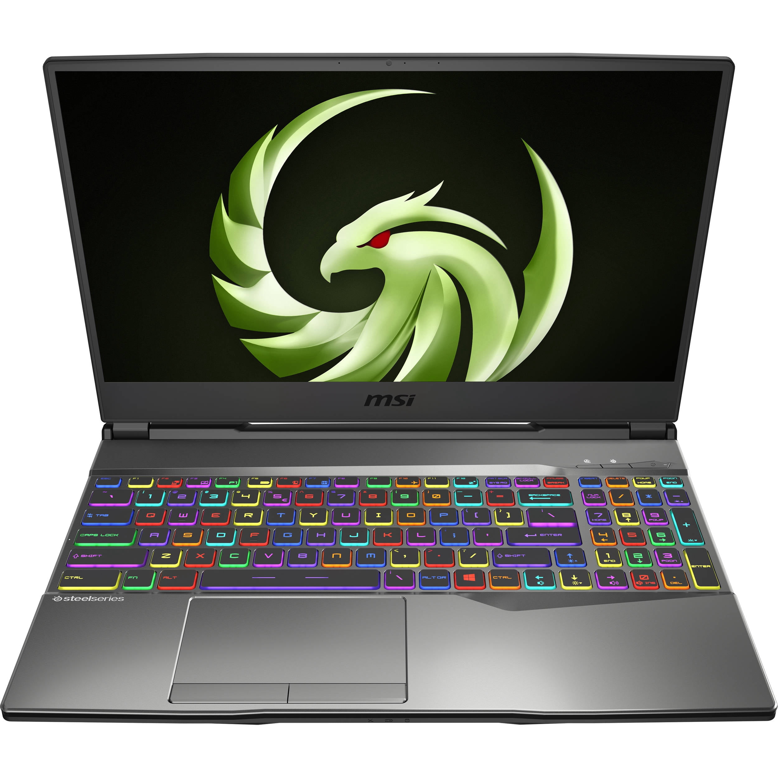 MSI Alpha 15 A4DEK Gaming and Entertainment Laptop (AMD Ryzen