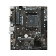 thumbnail image 1 of MSI B350M PRO-VH PLUS - Motherboard - micro ATX - Socket AM4 - AMD B350 Chipset - USB 3.1 Gen 1 - Gigabit LAN - onboard graphics (CPU required) - HD Audio (8-channel), 1 of 5