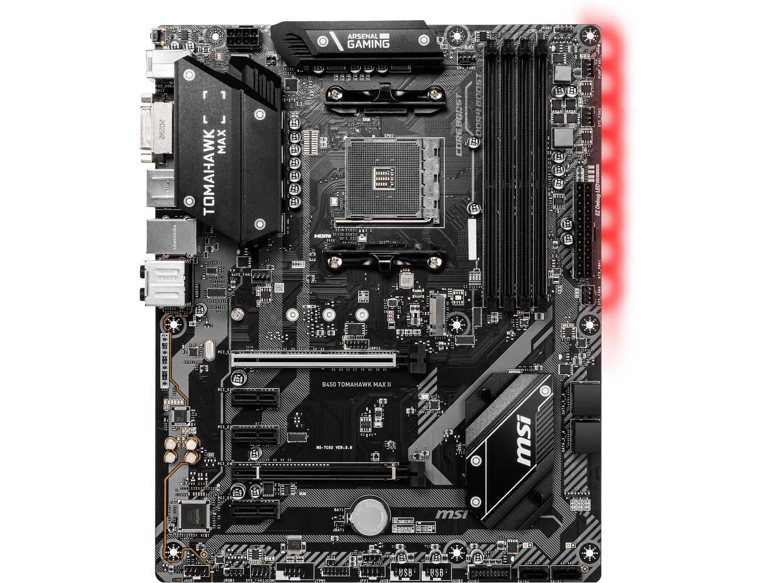 Msi b450 tomahawk max comprar hot sale