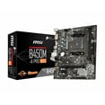 thumbnail image 1 of MSI B450M-A Pro Max AMD B450 AM4 Micro ATX DDR4-SDRAM Motherboard, 1 of 5