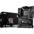 thumbnail image 1 of MSI B550-A FOR Motherboard ATX [AMD B550 Chipset installed] MB5032// Processor, 1 of 5
