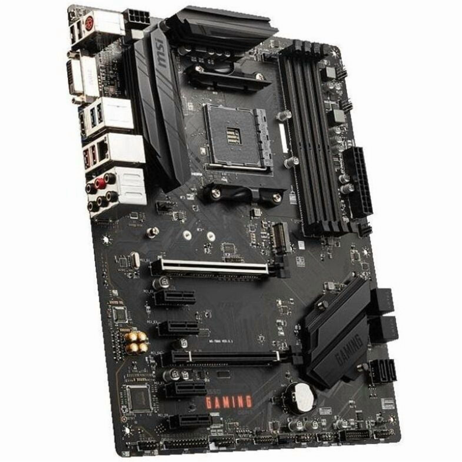 MSI B550 GAMING GEN3 AM4 SATA 6Gb/s AMD Ryzen PC Motherboard