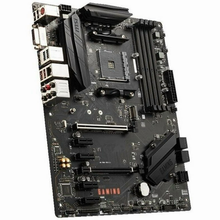 MSI B550 GAMING GEN3 AM4 SATA 6Gb/s AMD Ryzen PC Motherboard