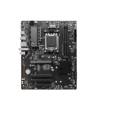 MSI B650-VC WIFI II ATX AMD B650 AM5 Motherboard, B650-VC WIFI II