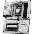 thumbnail image 1 of MSI B850 GAMING PLUS WIFI PZ PROJECT ZERO AM5 SATA 6GBs DDR5 Ryzen 9000/ 8000/ 7000 Back-Connect ATX Motherboard, 1 of 18